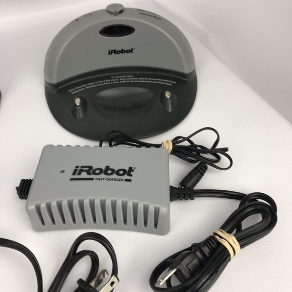 Roomba iRobot Accessories Virtual‎ Wall Lighthouse Charge Base Remote Wall Mount - Picture 5 of 7